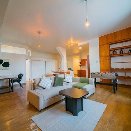 Le Loft Charlotte 2 Lejlighed Québec Eksteriør billede