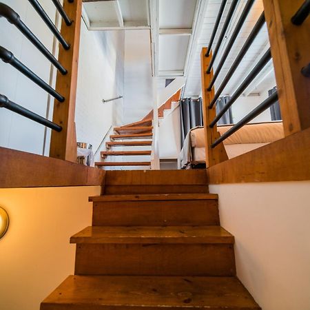 Le Loft Charlotte 2 Lejlighed Québec Eksteriør billede
