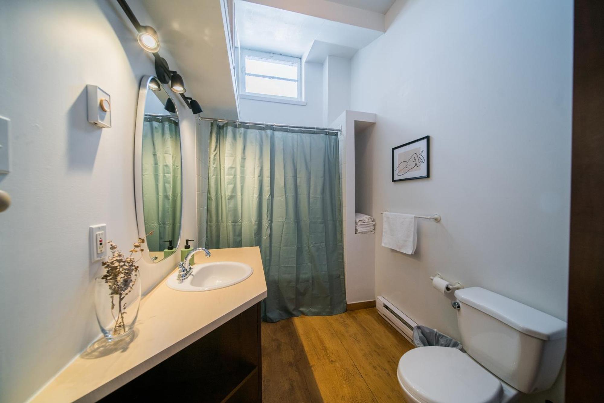 Le Loft Charlotte 2 Lejlighed Québec Eksteriør billede