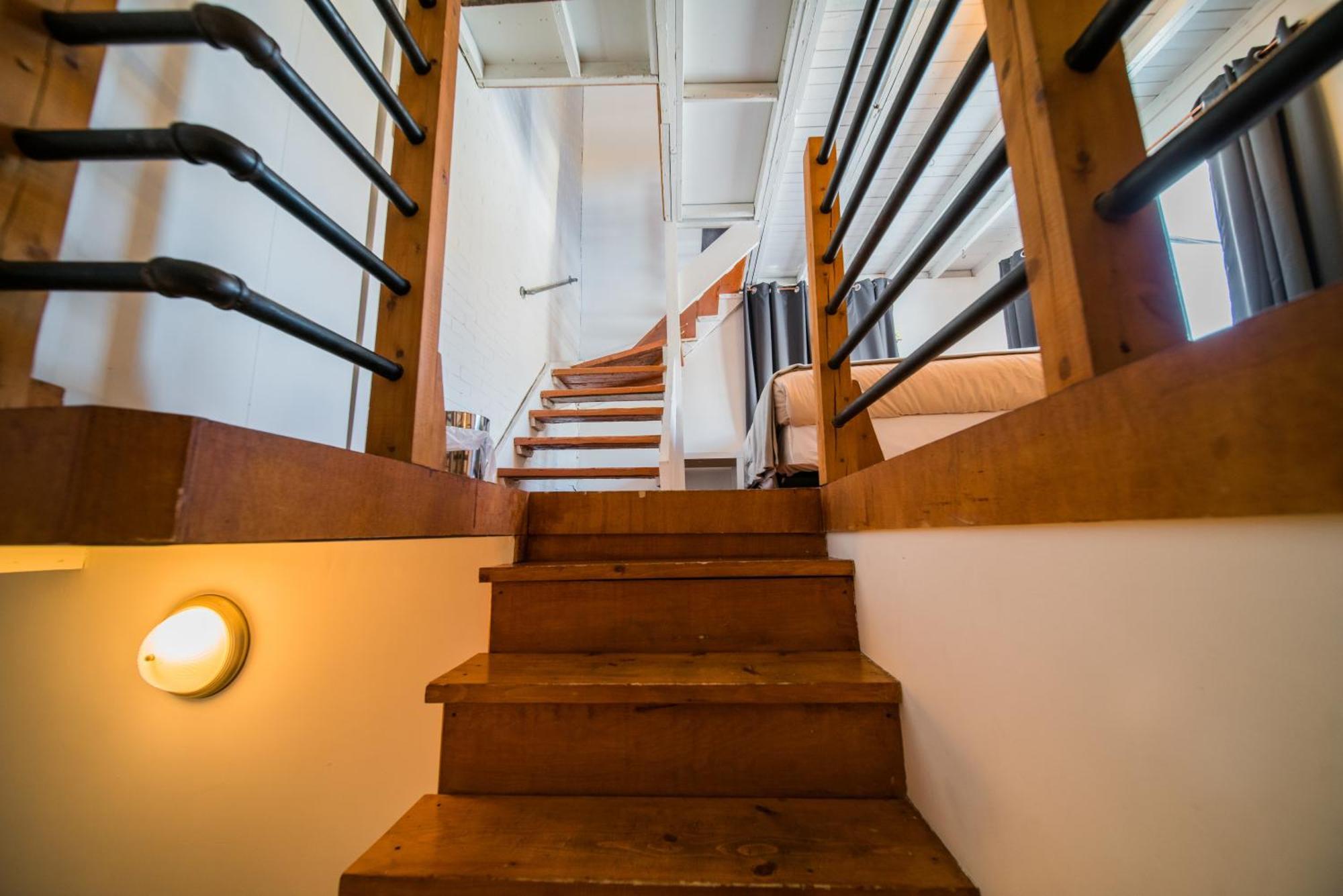 Le Loft Charlotte 2 Lejlighed Québec Eksteriør billede