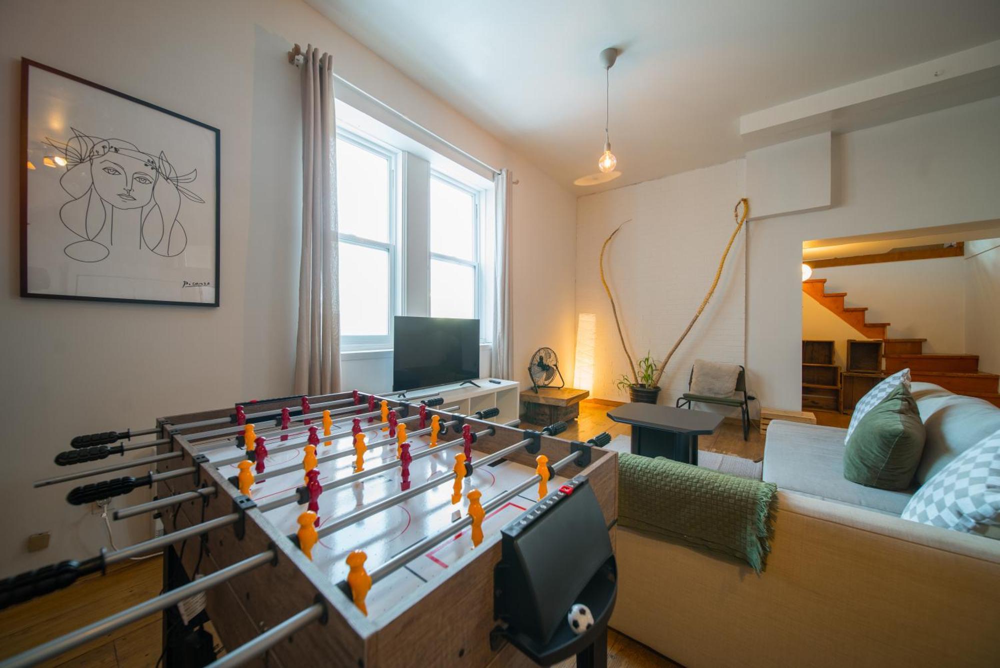 Le Loft Charlotte 2 Lejlighed Québec Eksteriør billede